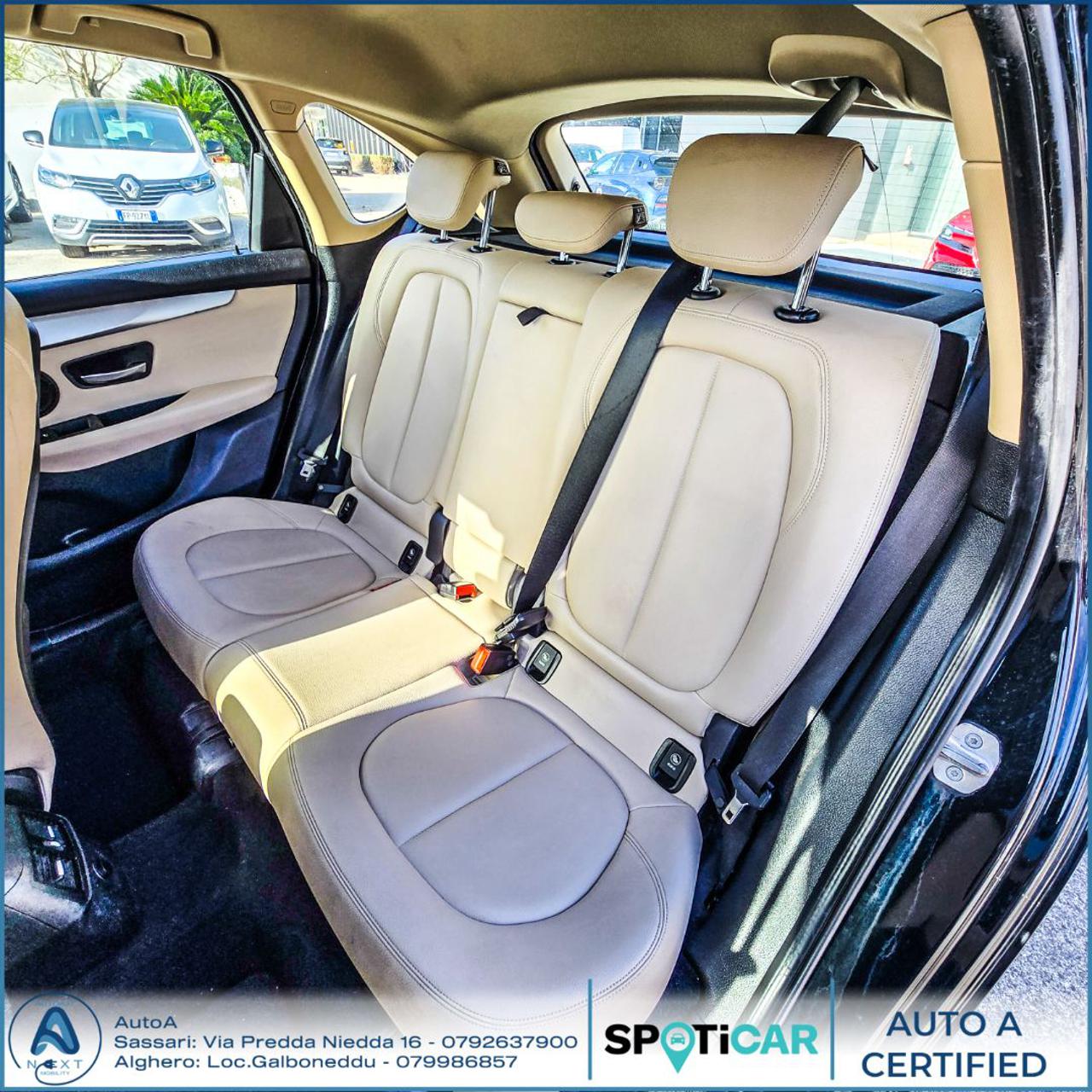 BMW 218 d Active Tourer - 10