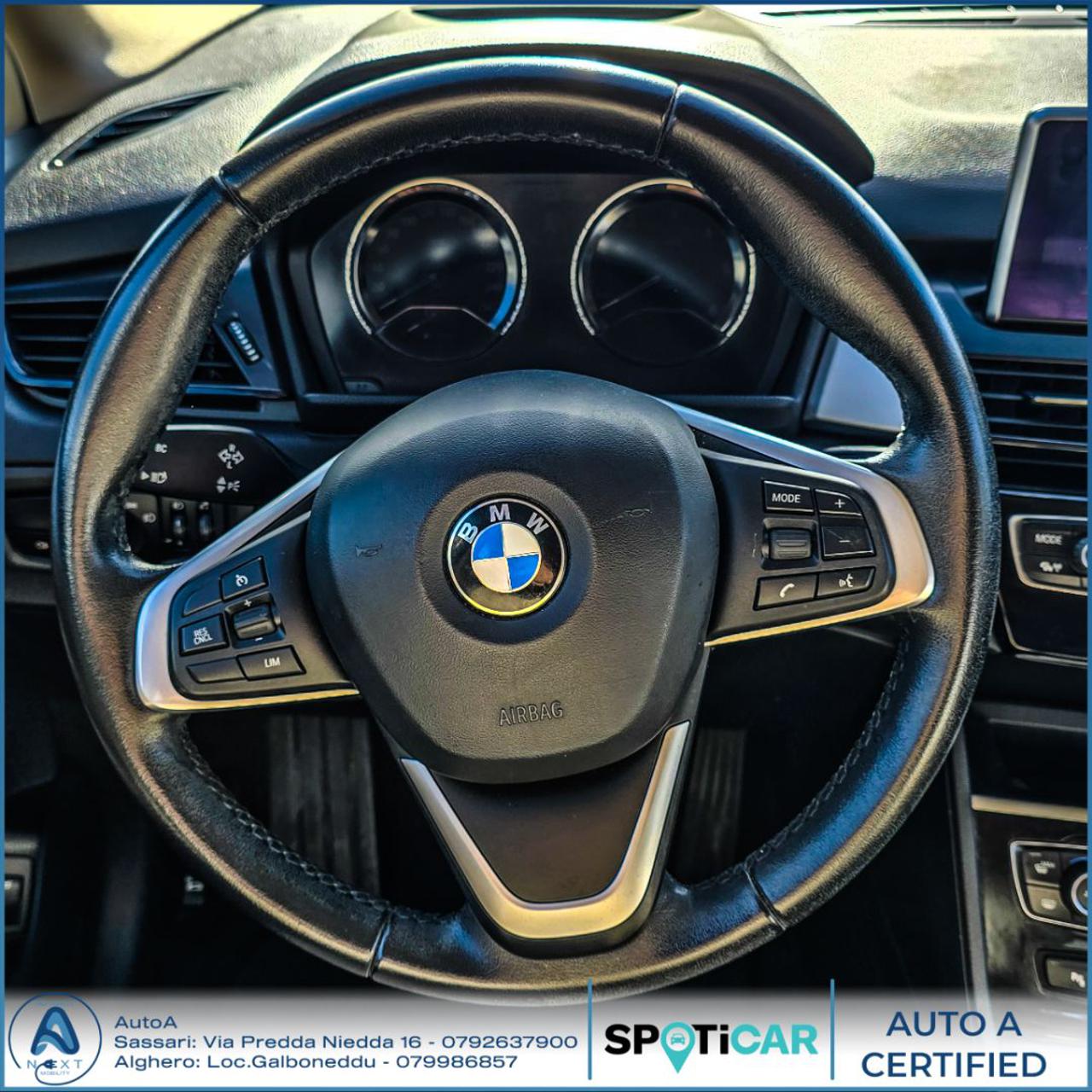 BMW 218 d Active Tourer - 7