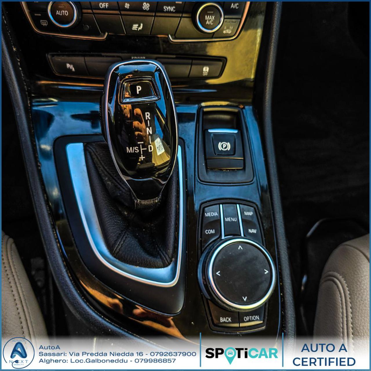 BMW 218 d Active Tourer - 20