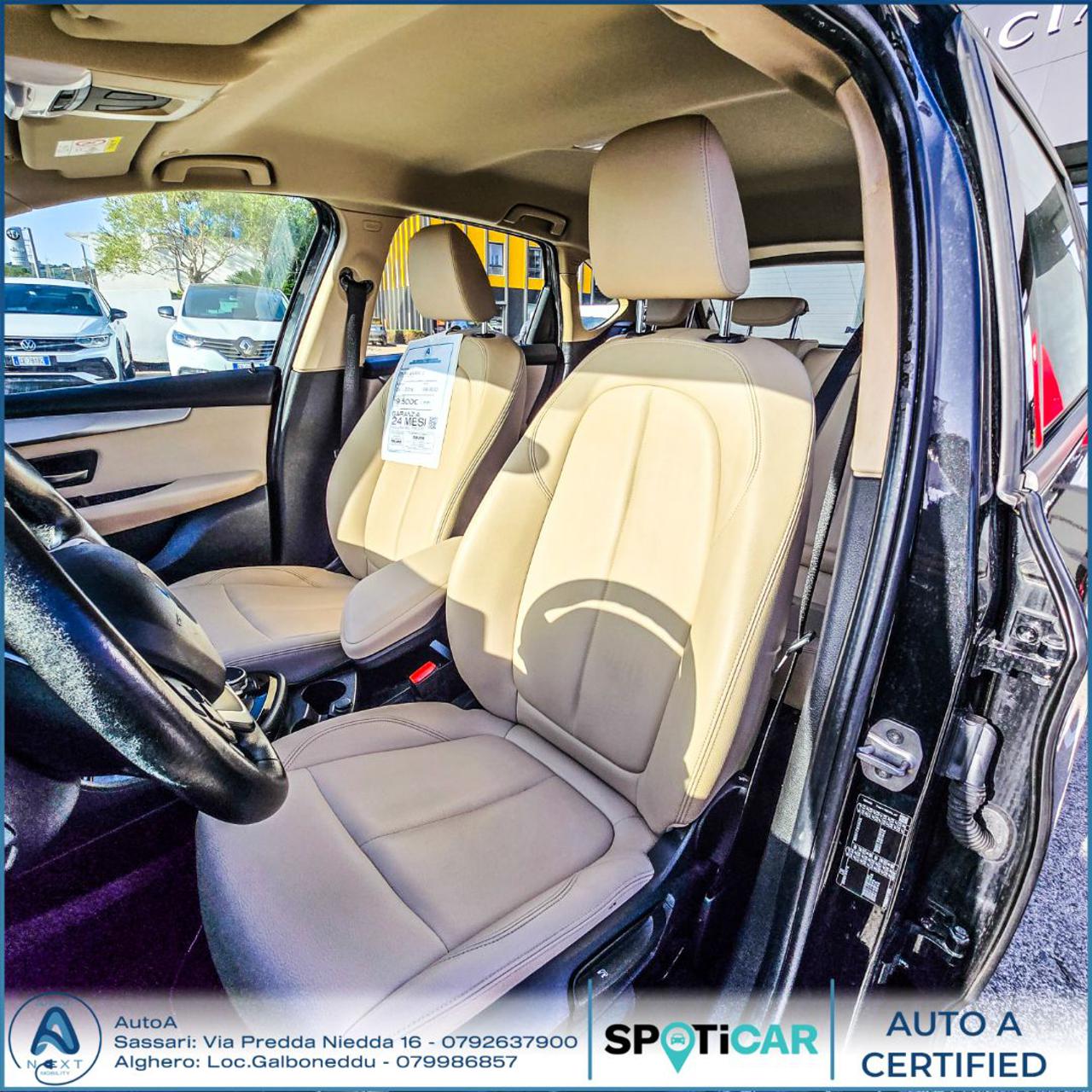 BMW 218 d Active Tourer - 8