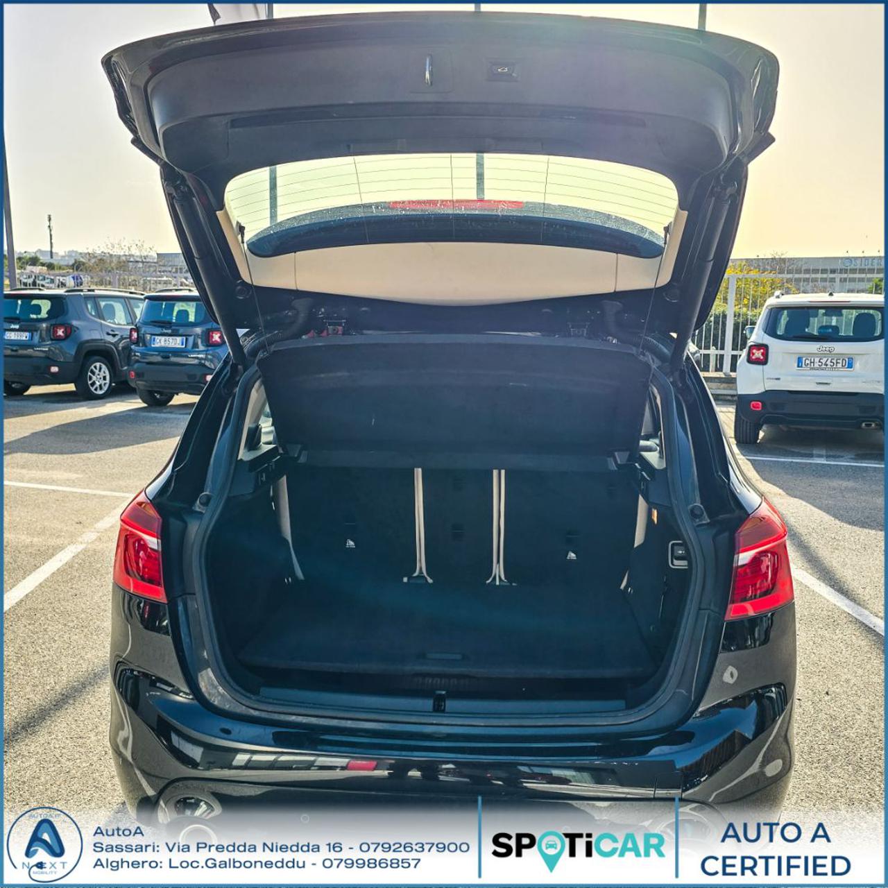 BMW 218 d Active Tourer - 5