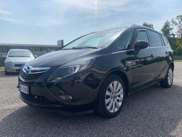 OPEL Zafira Tourer 1.6 T EcoM 150CV Elective BOMBOLE OK 12/2025 