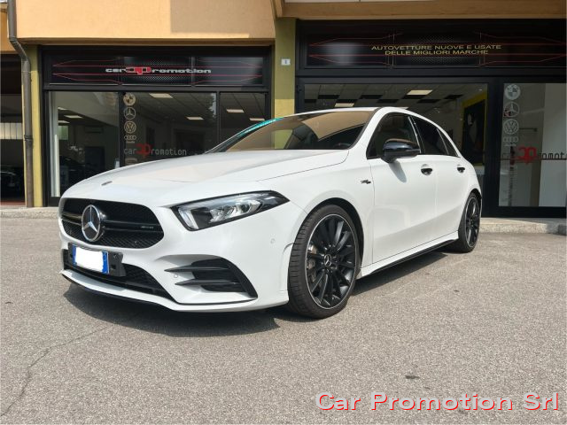 MERCEDES-BENZ A 35 AMG 4Matic 