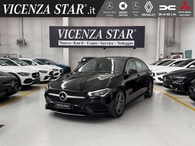 MERCEDES-BENZ CLA 200 d 4MATIC S.B. PREMIUM AMG 