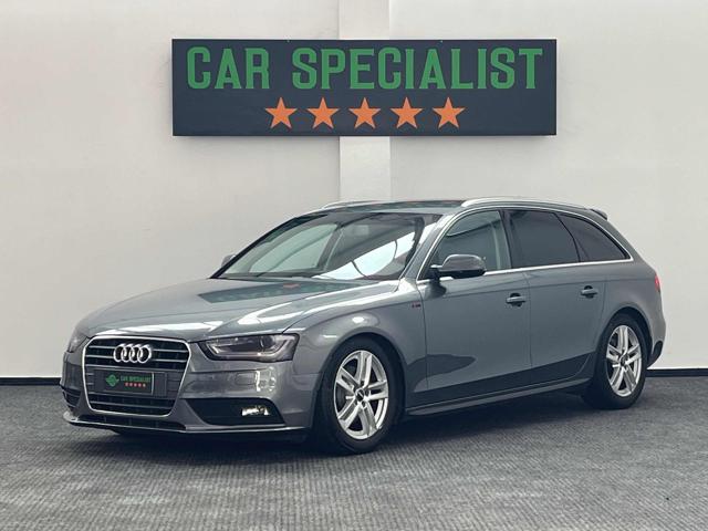 AUDI A4 Avant 2.0 TDI 150 CV AUTOMATICA|NAVI|CRUISE|XENON 