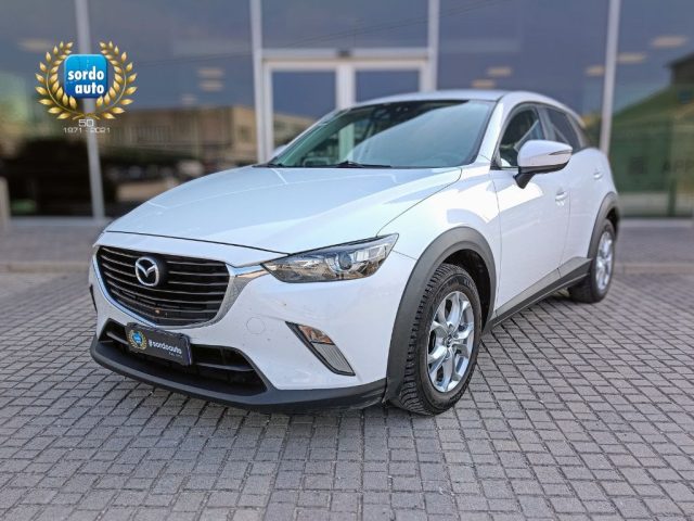 MAZDA CX-3 1.5L Skyactiv-D Evolve 