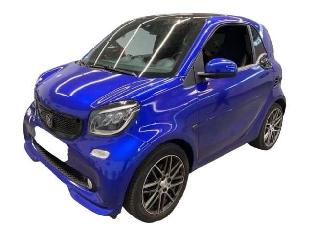 SMART ForTwo BRABUS 0.9 Turbo twinamic Xclusive 