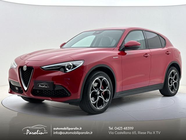 ALFA ROMEO Stelvio 2.0Turbo 200CV AT8 Q4 Executive Sound-Palette-20'' 