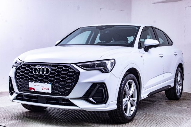 AUDI Q3 SPB 35 TDI S tronic S line edition 