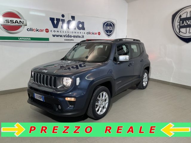 JEEP Renegade 1.3 T4 190CV PHEV 4xe AT6 Limited 