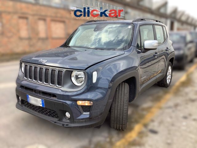 JEEP Renegade 1.3 T4 190CV PHEV 4xe AT6 Limited 