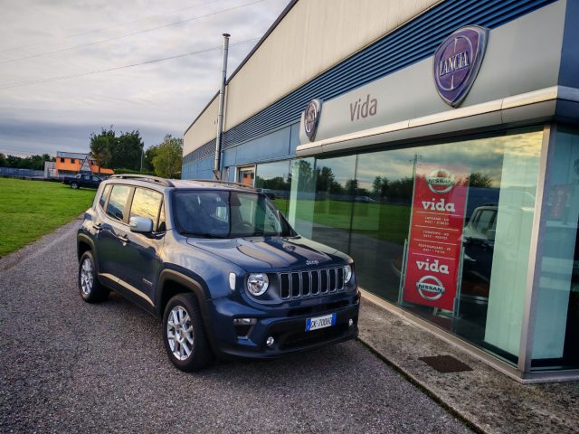 JEEP Renegade 1.3 T4 190CV PHEV 4xe AT6 Limited 