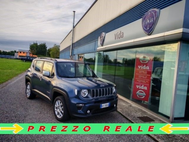 JEEP Renegade 1.3 T4 190CV PHEV 4xe AT6 Limited 