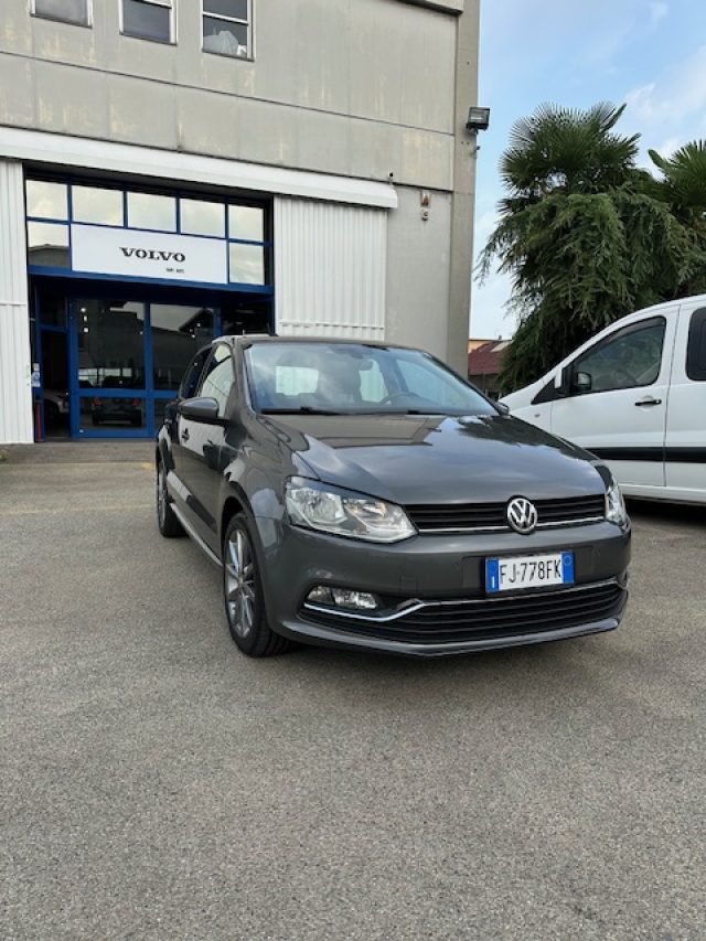 VOLKSWAGEN Polo 1.4 TDI 90 CV DSG 5p. Highline BlueMotion Technolo 