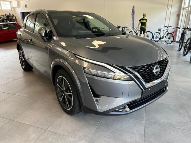 NISSAN Qashqai MHEV 140 CV Tekna 