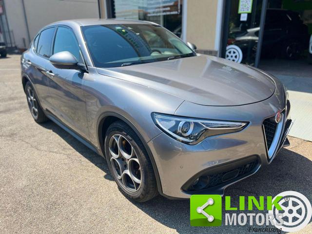 ALFA ROMEO Stelvio 2.2 Turbodiesel 190 CV AT8 Executive 