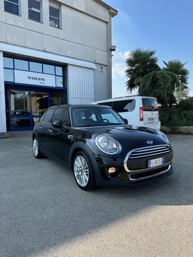 MINI One 1.5 One D 5 porte 