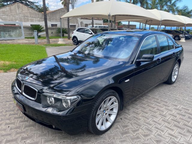 BMW 730 Nero metallizzato