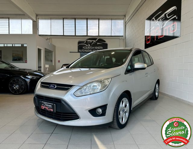 FORD C-Max Argento metallizzato