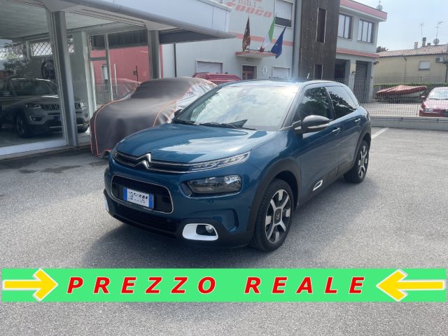 CITROEN C4 Cactus PureTech 130 S&S Shine 