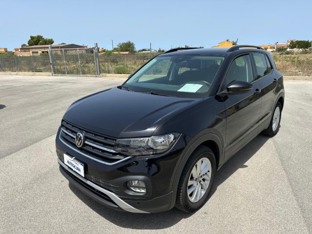 VOLKSWAGEN T-Cross 1.0 TSI 110 CV DSG Style 