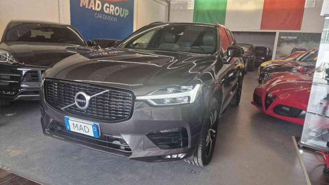 VOLVO XC60 B4 Geartronic R-design TETTO PANORAMICO APRIBILE! 