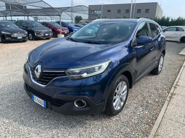 RENAULT Kadjar dCi 8V 110CV Energy Intens 