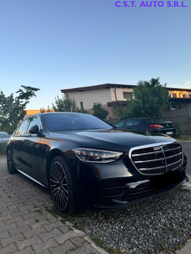 MERCEDES-BENZ S 400 d 4Matic Premium Plus Lunga 