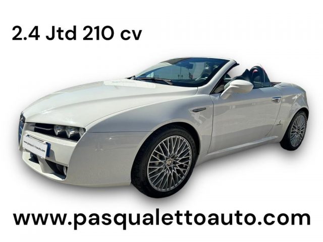 ALFA ROMEO Spider 2.4 JTDm 210CV 