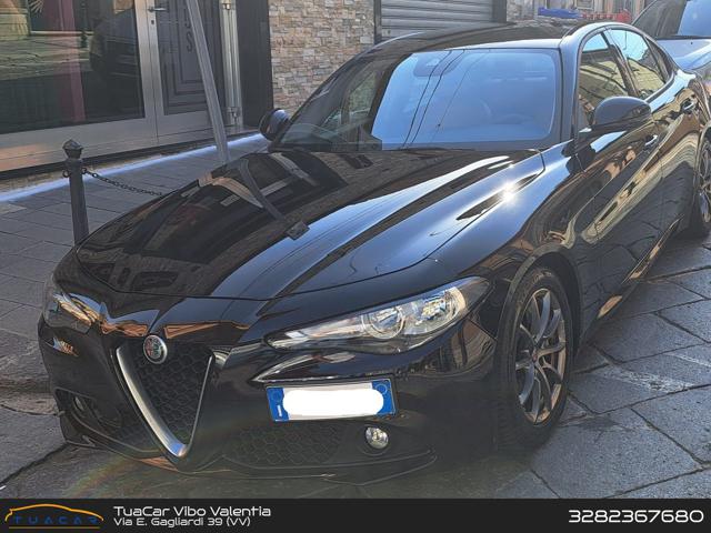 ALFA ROMEO Giulia Super 2.2 JTD ECO 