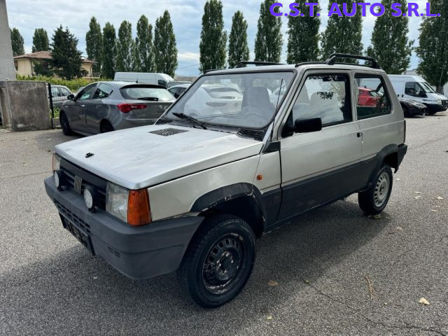 FIAT Panda 1ª serie 900 i.e. cat Young 