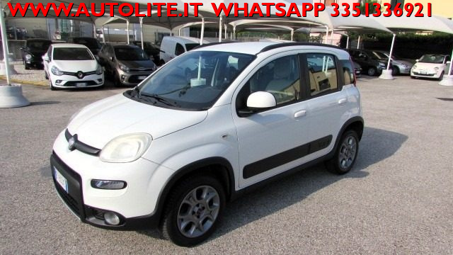 FIAT Panda 1.3 MJT S&S 4x4 