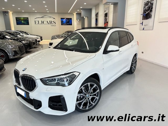 BMW X1 xDrive20d Msport 