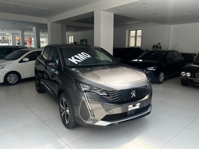 PEUGEOT 3008 Grigio scuro metallizzato