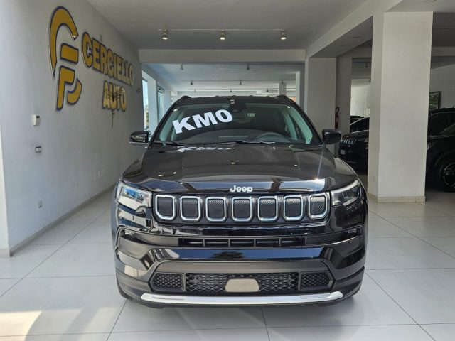 JEEP Compass NERO metallizzato