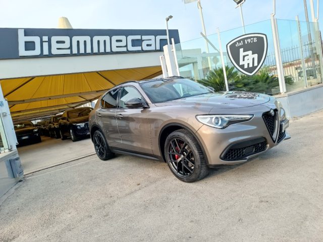 ALFA ROMEO Stelvio 2.0 Turbo 280 CV AT8 Q4 B-Tech  I.M 