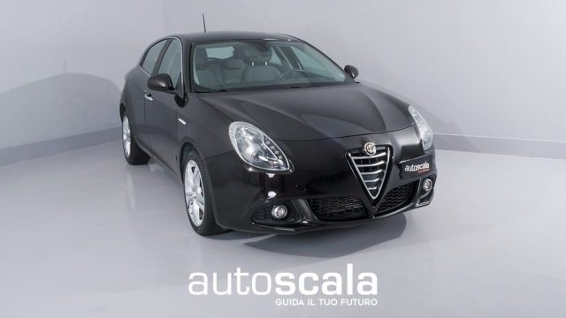 ALFA ROMEO Giulietta 1.6 JTDm-2 105 CV Distinctive 