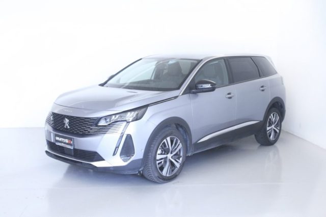 PEUGEOT 5008 BlueHDi 130 S&S EAT8 Allure 7 posti Usato