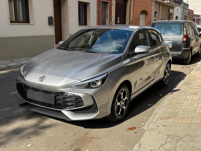 MG MG3 Hybrid+ Luxury 