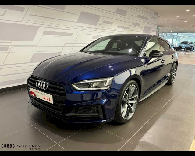 AUDI A5 II 2017 Sportback  Sportback 40 2.0 g-tron Busine 