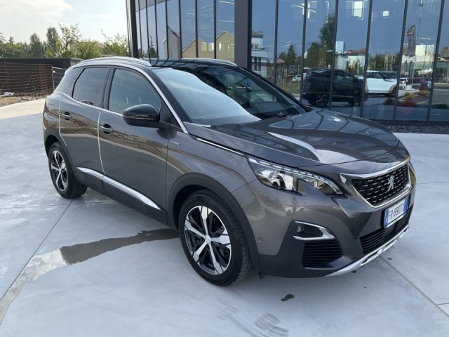 PEUGEOT 3008 BlueHDi 130 S&S GT Line 