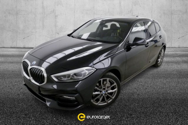 BMW 120 d 5p. Msport 