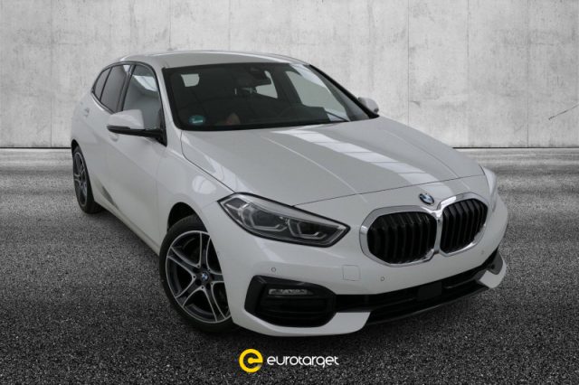 BMW 118 d 5p. Msport 