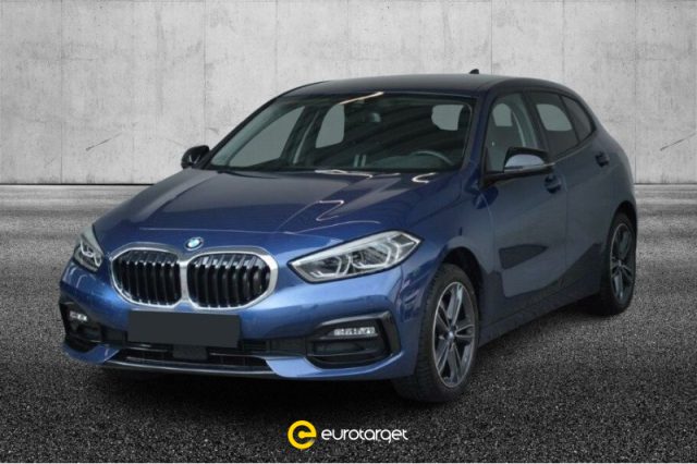 BMW 116 d 5p. Sport 