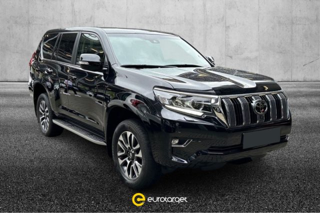 TOYOTA Land Cruiser 2.8 D4-D A/T 5 porte Executive 