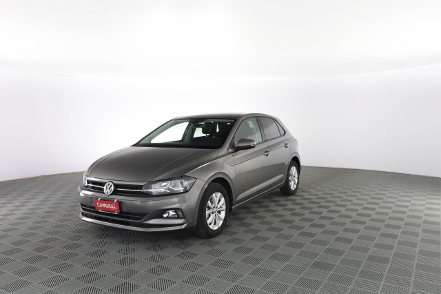 VOLKSWAGEN Polo Polo 1.0 TSI Highline BMT 5 porte 