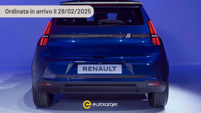 RENAULT Other 150 CV Comfort Range AC 11 Iconic Cinq 5 E-Tech E 