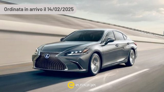 LEXUS ES 300 ES Hybrid Premium 