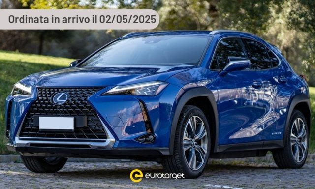 LEXUS UX Full Electric UX 300e Luxury 