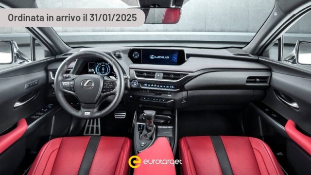 LEXUS UX Full Electric UX 300h 4WD F-Sport 